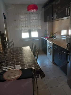 Închiriez apartament cu 2 camere și dependințe, de comodat, complet utilat, în zona Rogerius. - imagine 5