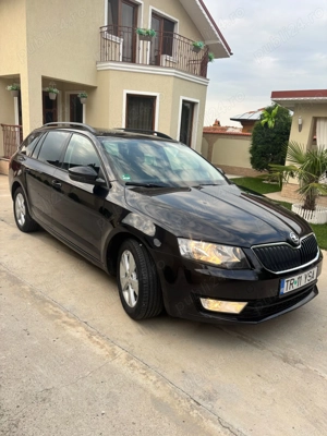 Skoda octavia 3 2015  - imagine 4