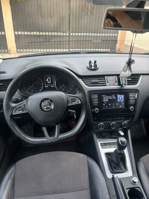 Skoda octavia 3 2015  - imagine 3