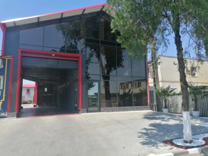 Închiriez HALA NOUA STRADALA producție depozitare, 1270 mp, BUCURESTI