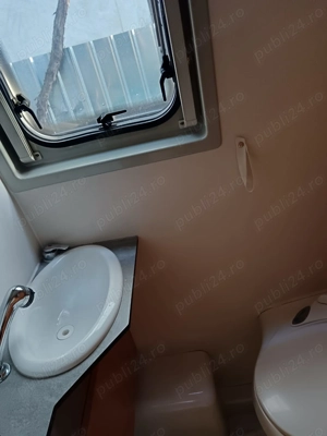 Campervan autorulota Fiat - imagine 6