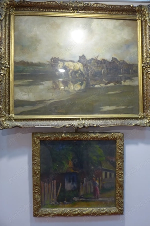 Scoala de la Baia Mare Udvary Pál(1900 - 1987), Shakirov Sebestyén(1893 1966), Béla Iványi-Grünwald