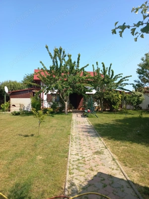 Proprietar - Vand casa + teren 1000 mp Mamaia Sat, Navodari, Constanta - imagine 2