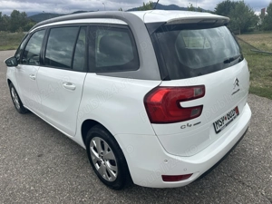 CITROEN GRAND PICASSO 7 Locuri - 1.6 Diesel - 120 CP - Euro 6 - imagine 4