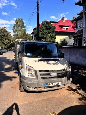 FORD Transit Cabina Dubla - imagine 2