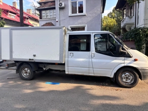 FORD Transit Cabina Dubla - imagine 4