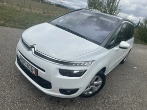 CITROEN GRAND PICASSO 7 Locuri - 1.6 Diesel - 120 CP - Euro 6