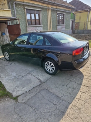 Vand Audi A4 1.9 Diesel inmatriculat