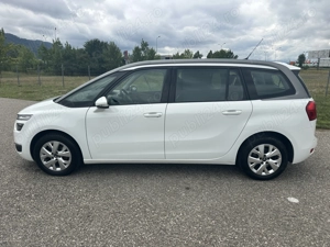CITROEN GRAND PICASSO 7 Locuri - 1.6 Diesel - 120 CP - Euro 6 - imagine 5