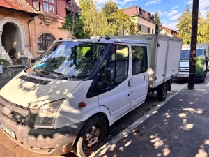 FORD Transit Cabina Dubla - imagine 5