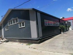 Închiriez hala depozit, productie alimentare-farma, 428mp, Bucuresti