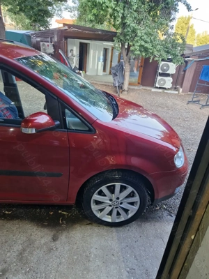 Vw Touran 1,6 Fsi 2004 - imagine 11 Vw Touran 1,6 Fsi 2004 - imagine 11