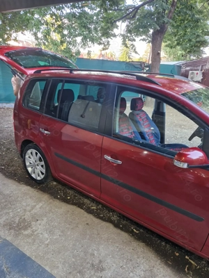 Vw Touran 1,6 Fsi 2004 - imagine 7 Vw Touran 1,6 Fsi 2004 - imagine 7