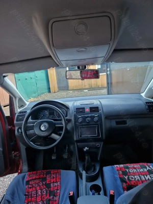 Vw Touran 1,6 Fsi 2004 - imagine 10 Vw Touran 1,6 Fsi 2004 - imagine 10