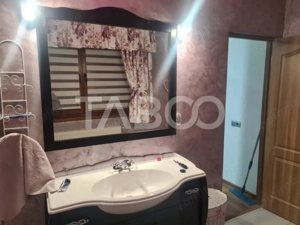 2 Case individuale moderne renovate 500 mp teren de vanzare Sibiu - imagine 18