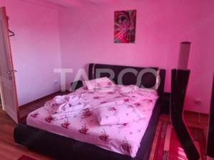 2 Case individuale moderne renovate 500 mp teren de vanzare Sibiu - imagine 4