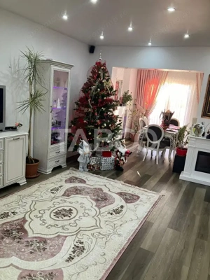 2 Case individuale moderne renovate 500 mp teren de vanzare Sibiu - imagine 11