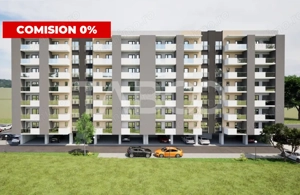 Apartament FARA COMISION 3 camere si balcon Sibiu Dna Stanca - imagine 6