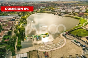 Casa cu spatii comerciale de vanzare in Sibiu Lacul Binder