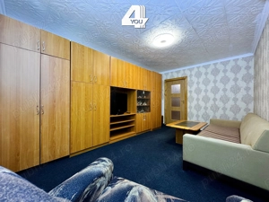 Apartament 3 camere | Bloc reabilitat | Încălzire proprie | Vlaicu - Lebăda - imagine 4