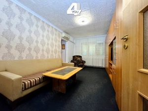 Apartament 3 camere | Bloc reabilitat | Încălzire proprie | Vlaicu - Lebăda - imagine 3