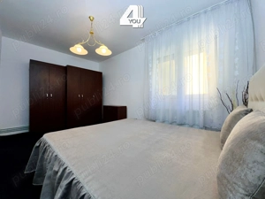 Apartament 3 camere | Bloc reabilitat | Încălzire proprie | Vlaicu - Lebăda - imagine 6
