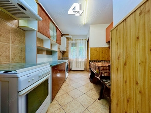 Apartament 3 camere | Bloc reabilitat | Încălzire proprie | Vlaicu - Lebăda