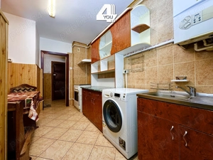 Apartament 3 camere | Bloc reabilitat | Încălzire proprie | Vlaicu - Lebăda - imagine 2