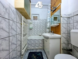 Apartament 3 camere | Bloc reabilitat | Încălzire proprie | Vlaicu - Lebăda - imagine 9