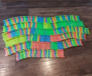 Pista pentru curse masinute 