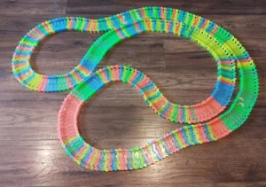 Pista pentru curse masinute  - imagine 2