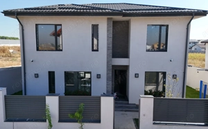 Casă spațioasă și complet amenajată în Comuna Berceni, Strada Miorița.