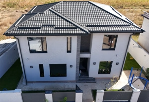 Casă spațioasă și complet amenajată în Comuna Berceni, Strada Miorița. - imagine 2