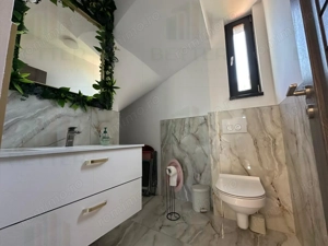 Casă spațioasă și complet amenajată în Comuna Berceni, Strada Miorița. - imagine 7