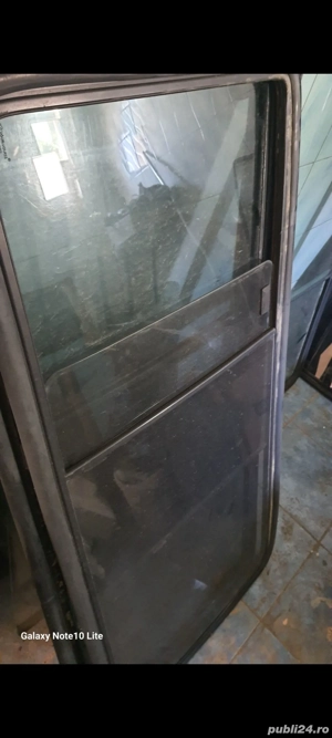  Lot 30 Geamuri Mercedes 138x68cm cu deschidere, cu chedere auto-rulota microbuz garaj hala sera - imagine 5
