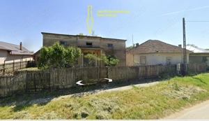 Casa in Com Falcoiu cu teren intravilan 1174