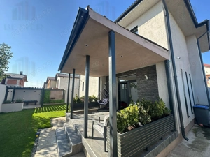 Casă spațioasă și complet amenajată în Comuna Berceni, Strada Miorița. - imagine 12