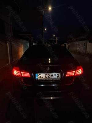 Bmw seria 5 F10 - imagine 4
