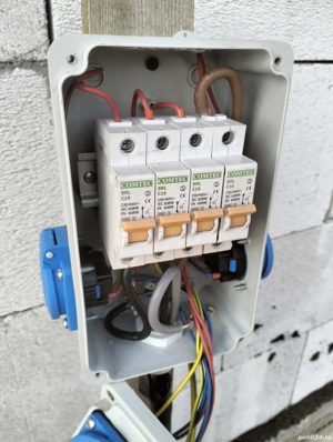 Electrician calificat