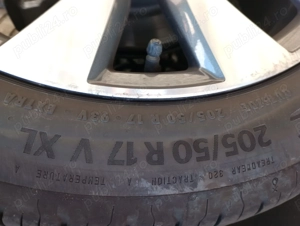 anvelope vara - Continental EcoContact 6 - 205/50/R17 ca noi! - imagine 3