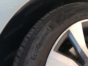 anvelope vara - Continental EcoContact 6 - 205/50/R17 ca noi! - imagine 2