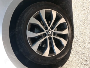 anvelope vara - Continental EcoContact 6 - 205/50/R17 ca noi! - imagine 4