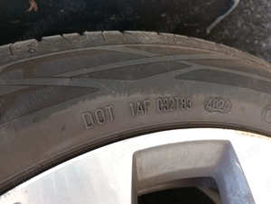 anvelope vara - Continental EcoContact 6 - 205/50/R17 ca noi! - imagine 5