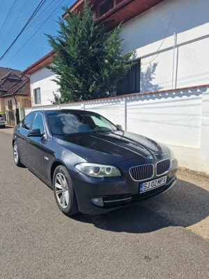 Bmw seria 5 F10