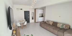 B-dul Mamaia Nord- 2 camere mobilat și utilat 