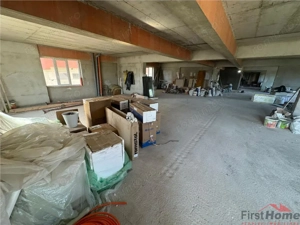 Sp com 277 mp, se poate inchiria si jumatate, bl nou, Lic Unirea - imagine 10