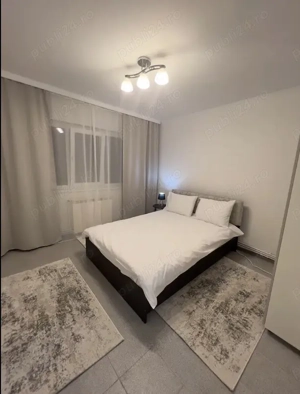 Faleza Nord, Universitatea Ovidius, 2 camere, Et 1, recent renovat - imagine 5