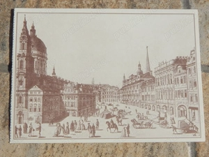 Carte postala Biserica Sfantul Nicolae Praga 2007 model 1