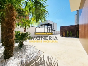 Vila stil mediteranean cu piscina-Zona zi 63 mp-0% comision-Pantelimon - imagine 7