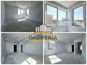 Vila stil mediteranean cu piscina-Zona zi 63 mp-0% comision-Pantelimon - imagine 15